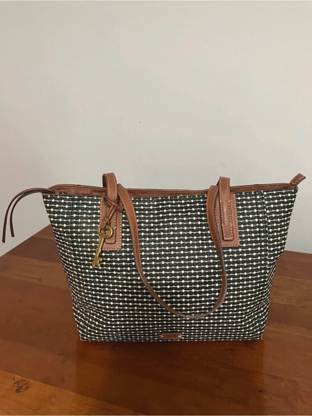 Fossil purse
